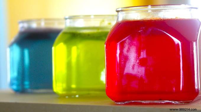 This Homemade Air Freshener Gel Scents Your Home For WEEKS! 