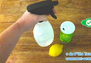 The Ready-in-1-Min Air Freshener Spray to Make Your Home Always Smell Good. 