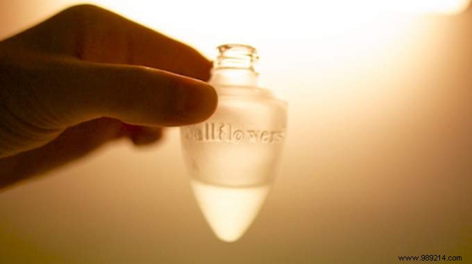 Electric Perfume Diffuser:How To Make Your Own Refill In 2 Minutes. 