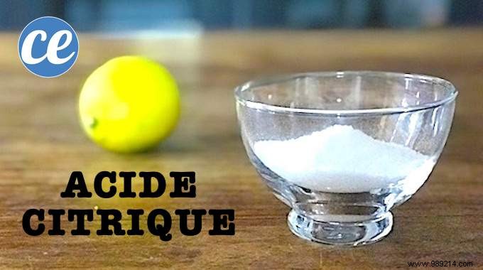 11 Incredible Uses of Citric Acid Nobody Knows About. 