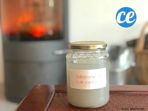 Wood Ash Laundry Detergent:Finally an Easy And Quick Recipe to Make. 