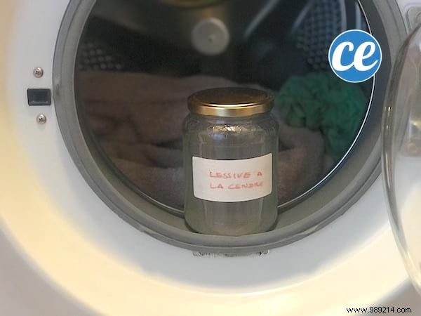 Wood Ash Laundry Detergent:Finally an Easy And Quick Recipe to Make. 