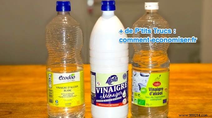 3 Uses of White Vinegar That Will Simplify Your Life. 