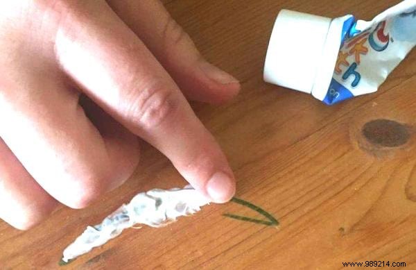 How to Remove a Permanent Marker Stain From Almost Anything. 