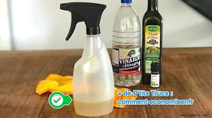 The Homemade Anti-Dust Spray (That Prevents Dust FROM COMING BACK). 