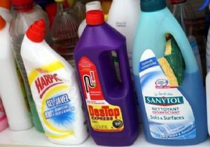 Household Products Worsen House Pollution. 