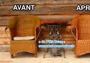 How to Clean a Rattan Armchair? Quick And Easy Tip. 