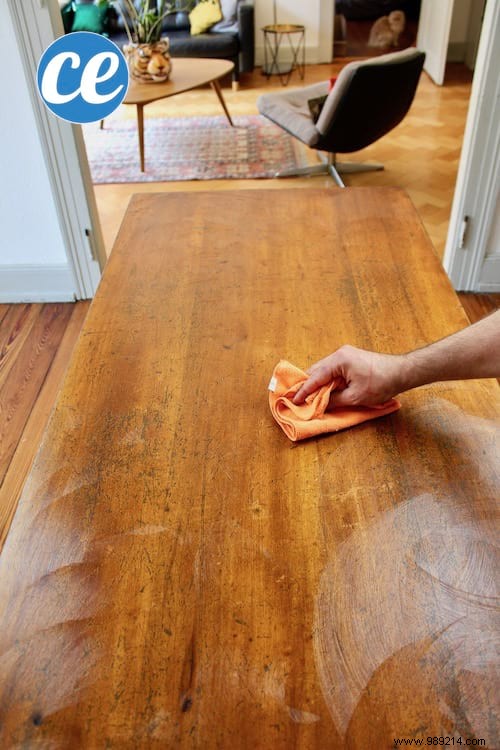 How To Make Natural Wood Wax To Make Your Furniture SHINE. 