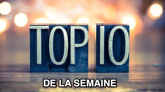 Top 10 Best Tips Of The Week (August 16, 2019). 