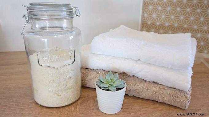 Homemade Powder Detergent is Very Easy to Make (In 2 Minutes)! 