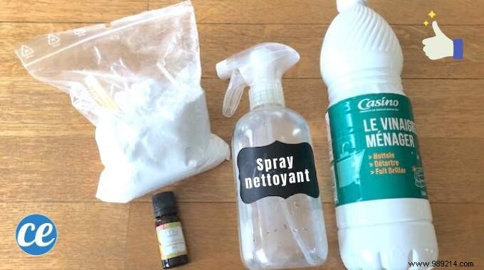 How I Make My Multi-Purpose Cleansing Spray (In 2 Min Chrono). 