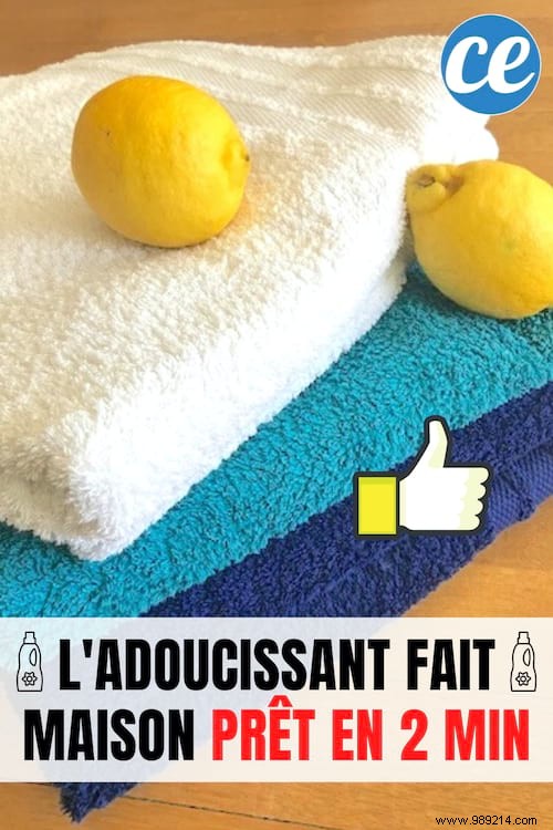 Make Your Own Fabric Softener. The Unmistakable Recipe Ready In 2 Min! 