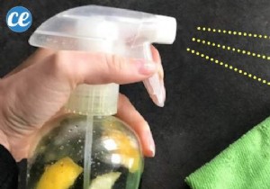 Coronavirus:How To Make Homemade Sanitizer With Lemon. 