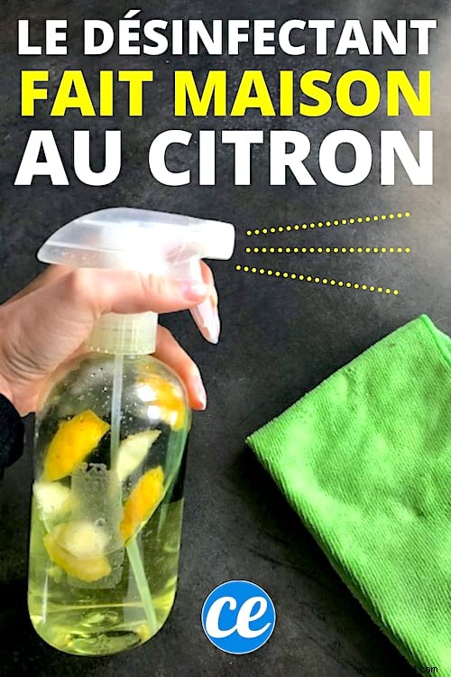 Coronavirus:How To Make Homemade Sanitizer With Lemon. 