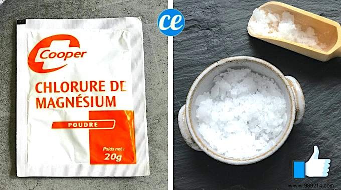 41 Magical Uses of Magnesium Chloride. 