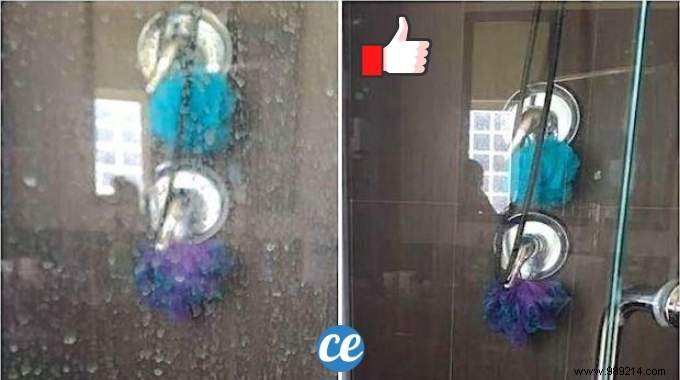 How to Keep the Shower Glass Impeccable (3 Times Longer!). 