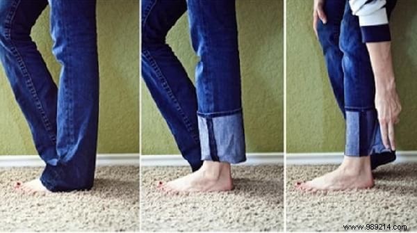 15 Tricks For Your Jeans That Will Simplify Your Life. 