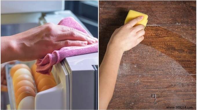 12 Places You Never Clean (When You Absolutely Should). 