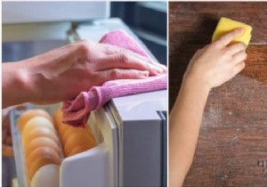 12 Places You Never Clean (When You Absolutely Should). 