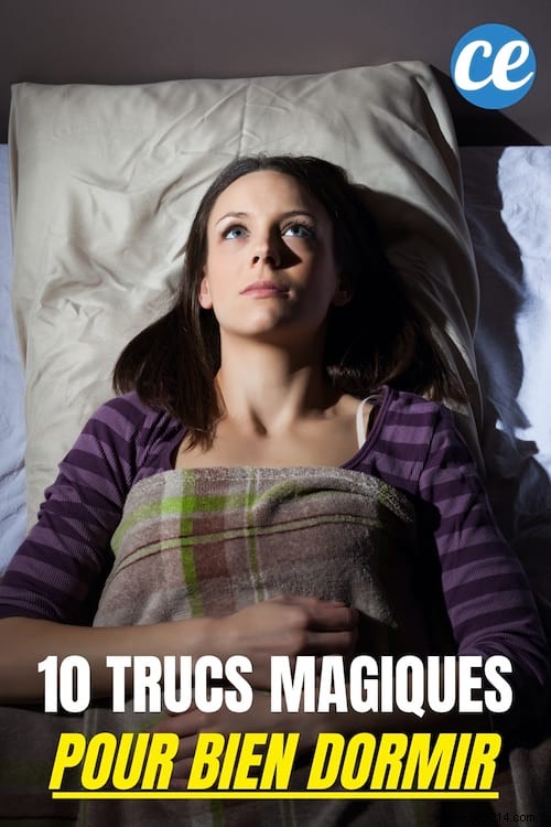 Do you have trouble sleeping? 10 Magical Tricks To Sleep Like A Baby. 