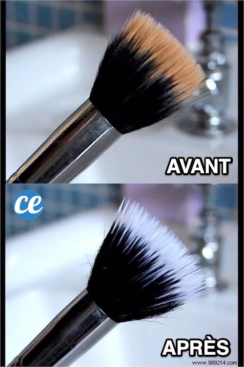 How I Thoroughly Clean and Disinfect My Makeup Brushes. 