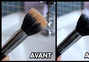 How I Thoroughly Clean and Disinfect My Makeup Brushes. 