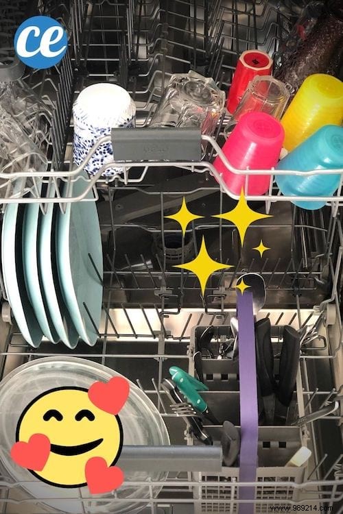 How to Clean a Smelly and Badly Washing Dishwasher in 3 Steps. 