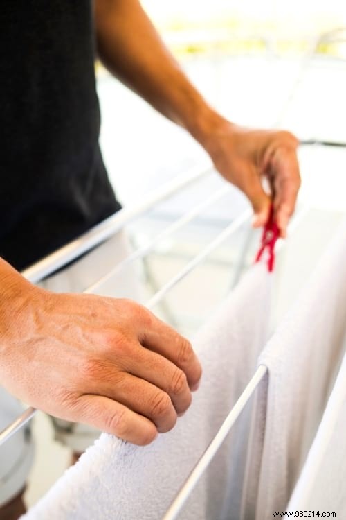 10 Tricks To Dry Your Laundry Indoors MUCH Faster. 