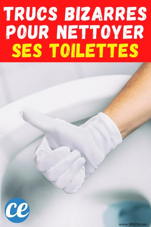 10 Bizarre Tricks To Clean Your Toilet (But That Really Work). 