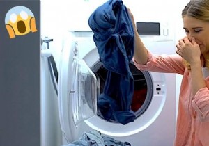 Why Does My Laundry Smell Bad After Washing? (And Effective Solutions). 