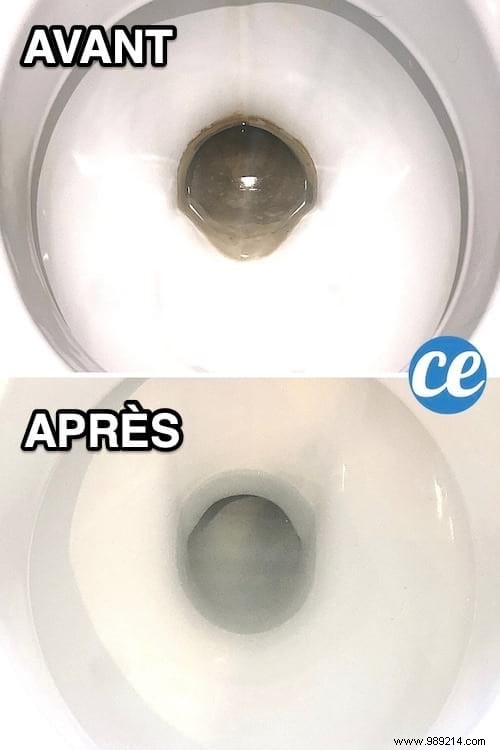 How to Clean the Bottom of the Toilet With Coca-Cola (WITHOUT Scrubbing). 