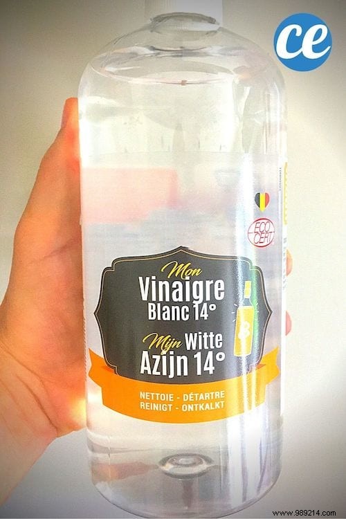 13 Incredible Properties of White Vinegar to Know Absolutely. 