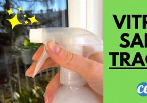 WOW, This Trick To Wash Windows Like A Pro Is Awesome! 