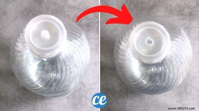 Do You Know How To Open A Bottle Of White Vinegar Easily? 