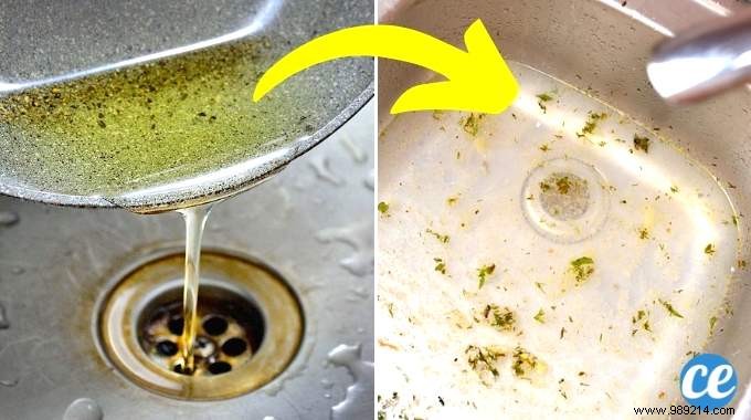 Sink:12 Things To Never Pour In At The Risk Of Clogging It! 