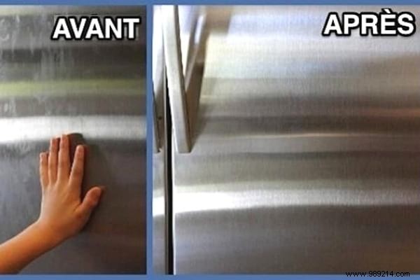 Cleaning Stainless Steel:4 Easy Tips To Make It Shine Instantly. 