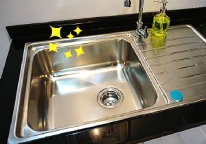 Cleaning Stainless Steel:4 Easy Tips To Make It Shine Instantly. 