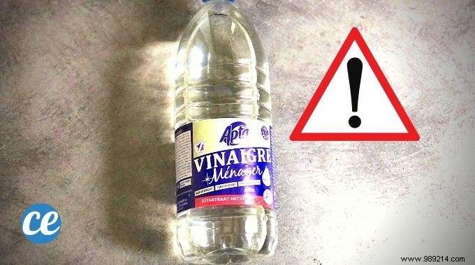 Is White Vinegar Dangerous For Health? The Answer Will Surprise You. 