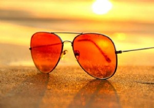 Sunglasses Still Dirty? The Tip For Which Stay Clean 3 Times Longer. 