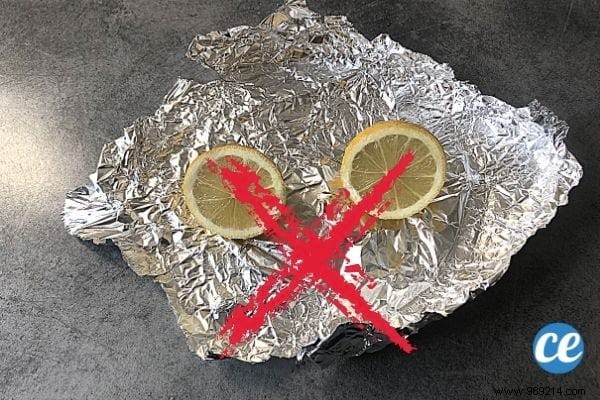 5 Mistakes We All Make With Aluminum Foil. 