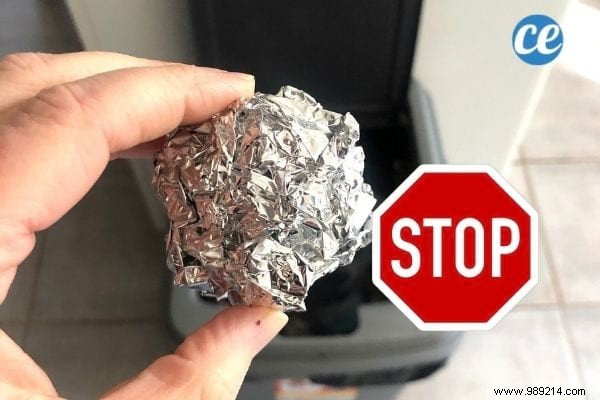 5 Mistakes We All Make With Aluminum Foil. 