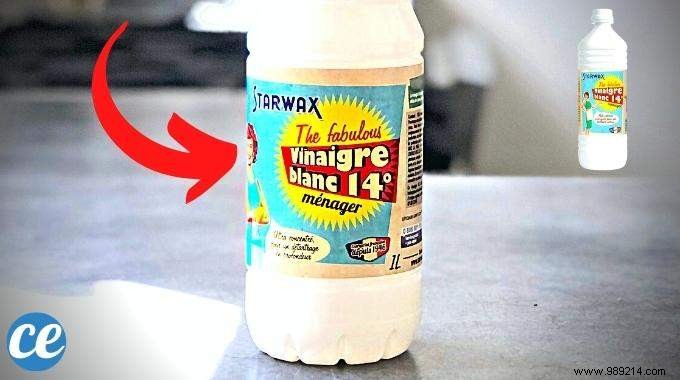 White Vinegar at 14 Degrees:What Are the Uses of This Powerful Liquid? 