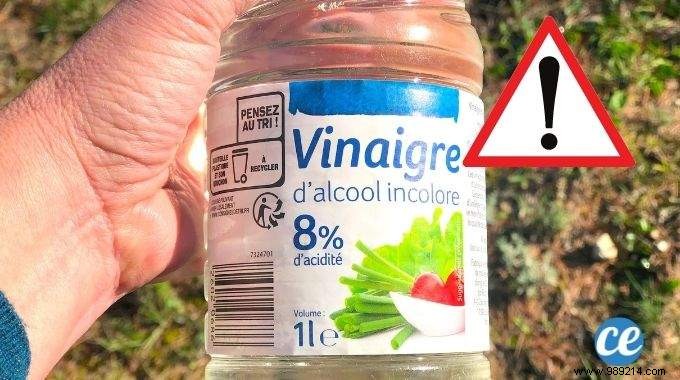 Can You (Really) Drink White Vinegar? 