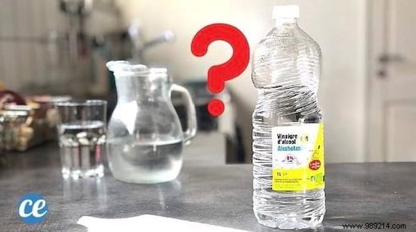 Can You (Really) Drink White Vinegar? 