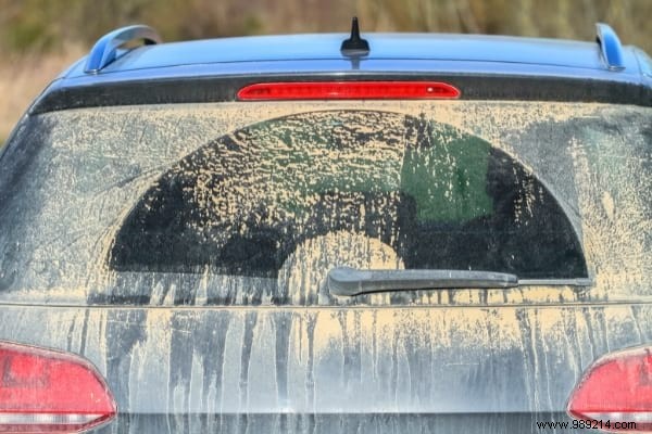 How Often Should You Wash Your Car? The Answer Will Surprise You. 