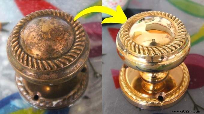 Cleaning Brass:10 Magic Tricks To Make It Shine WITHOUT Effort. 