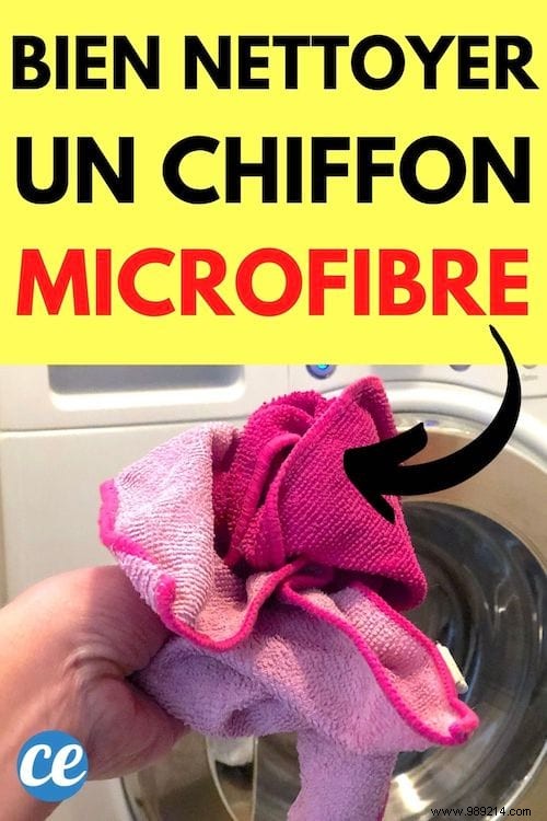 How to Properly Clean Microfiber Cloths? The Mistake Everyone Makes. 