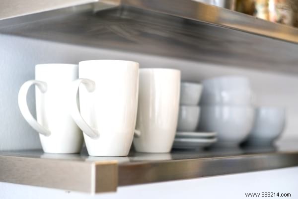 Please Stop Leaving These 9 Objects Lying On The Countertop. 