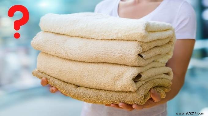 How Often Should You Wash Your Towels? The Answer Will Surprise You. 