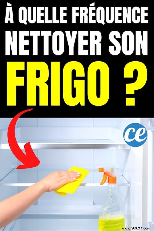 How Often Should You (Really) Clean Your Fridge? The Surprising Answer. 